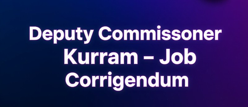 DC Kurram