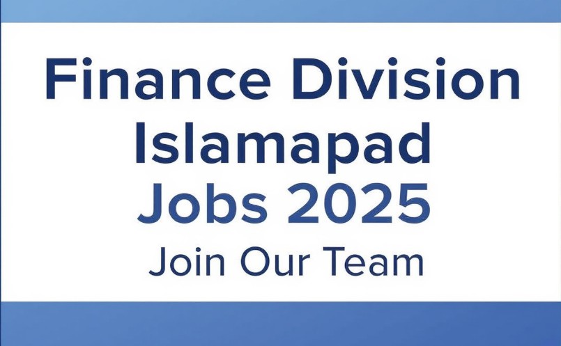 Finance Division - Vacancy Announcement New Jobs 2025