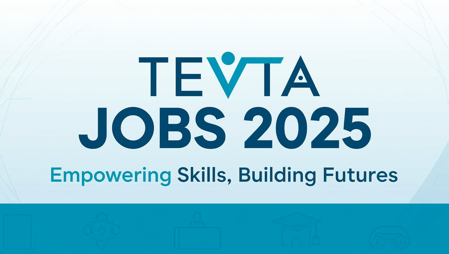 TEVTA Jobs
