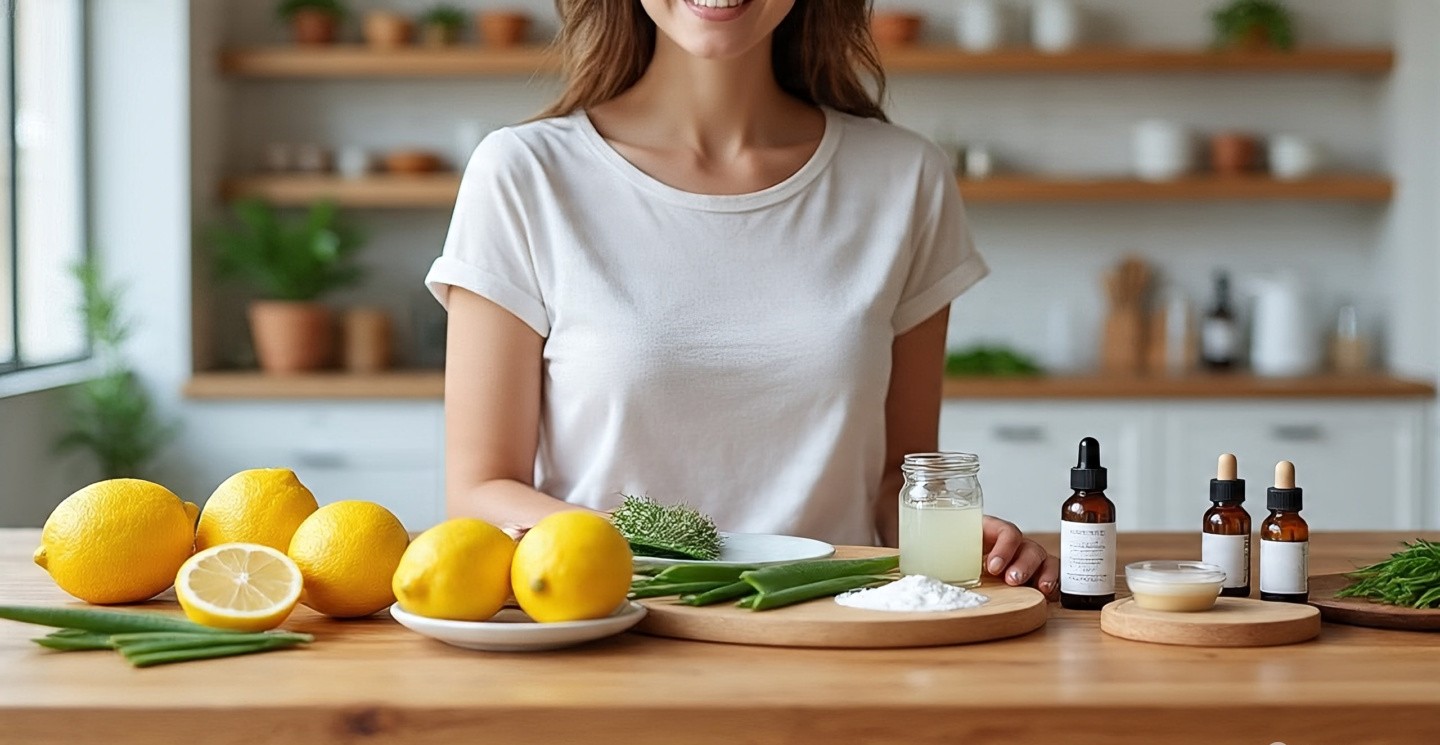 DIY Beauty Hacks – Natural Skincare