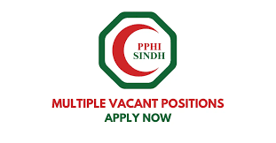 People's Primary Healthcare Initiative PPHI Sindh Jobs 2025