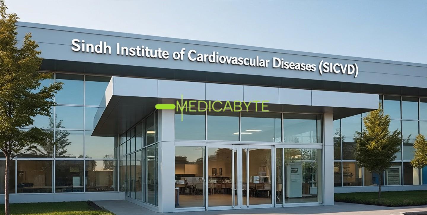 Sindh Institute of Cardiovascular Diseases (SICVD) New Jobs 2025