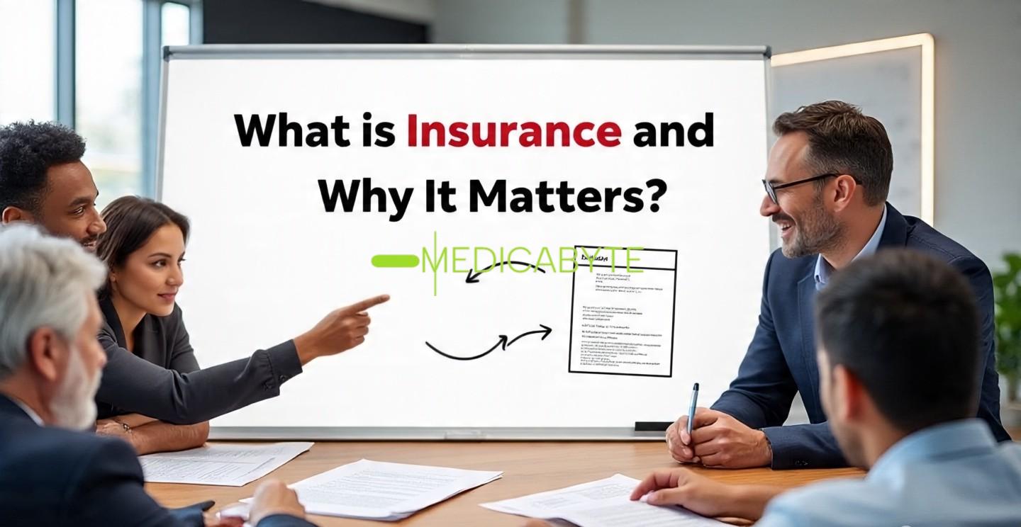What is Insurance and Why It Matters?