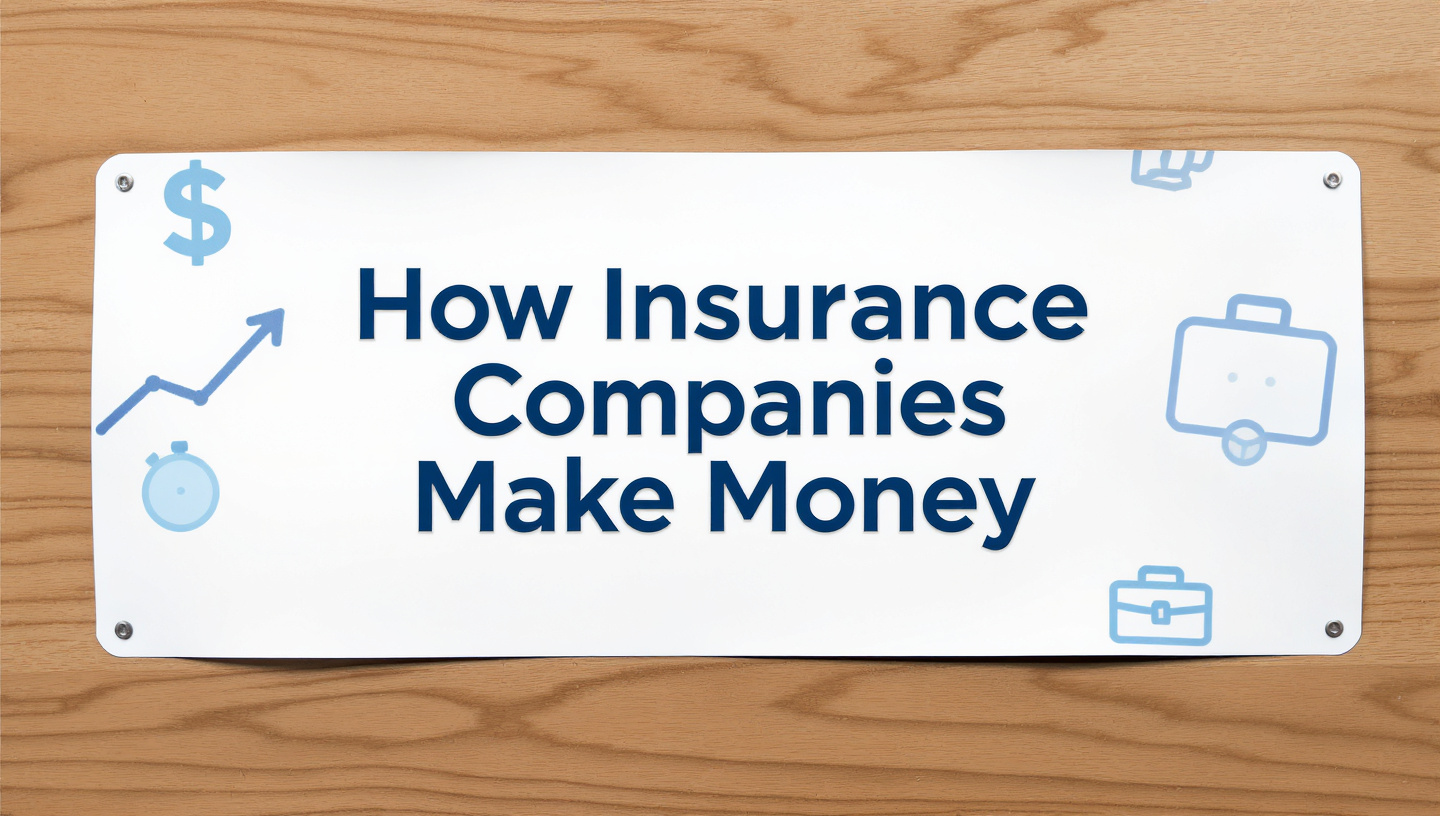 How Insurance Companies