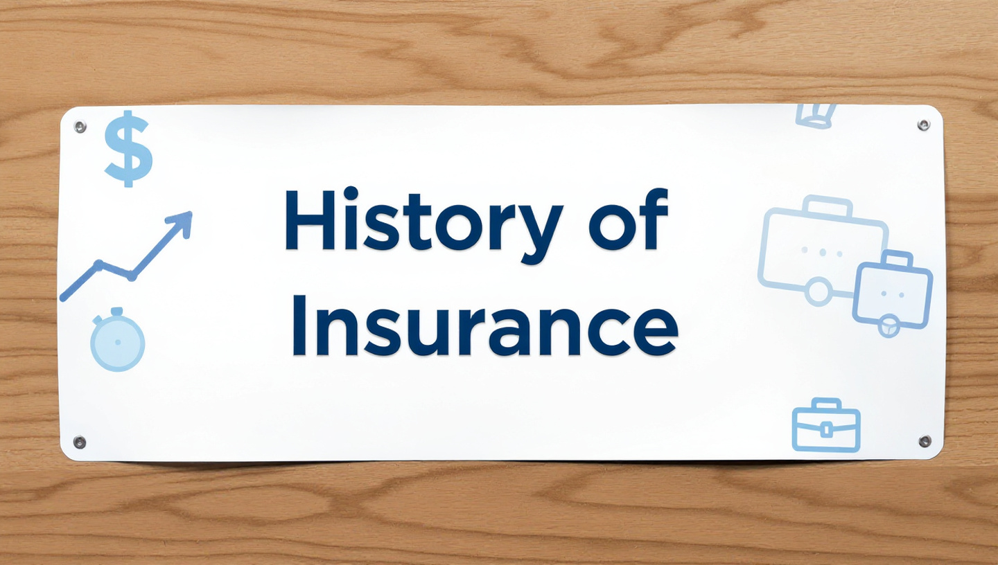 The Evolution of Insurance – From Ancient Times to the Modern World