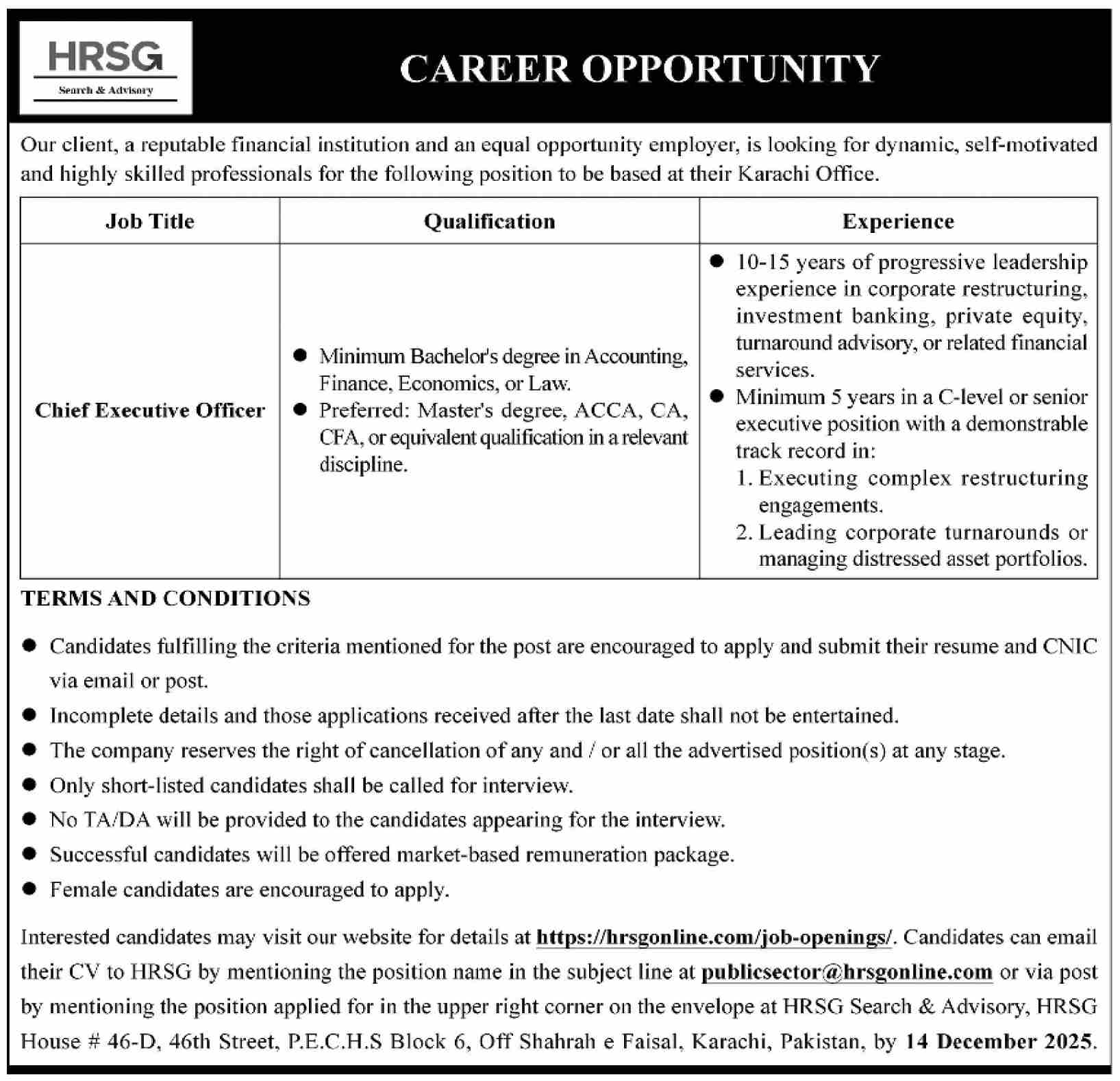 HRSG Group Lead New Jobs 2025 through Medicabyte