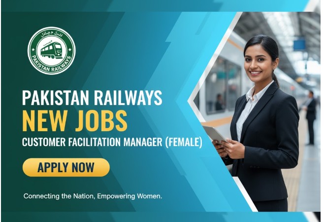 Pakistan Railways New Jobs