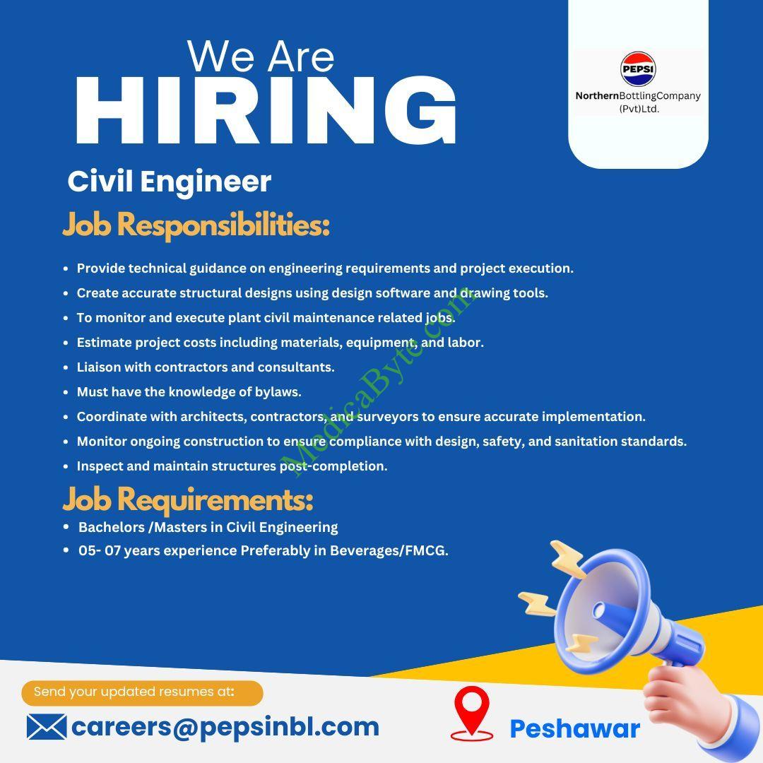 Haidri Beverages Pvt New Jobs 2026