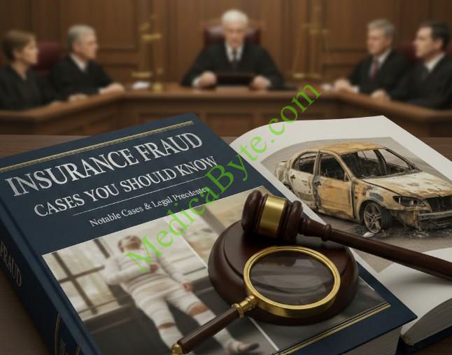Insurance Fraud Cases You Should KnowInsurance Fraud Cases You Should Know