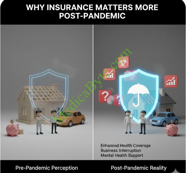 Why Insurance Matters More Post-Pandemic