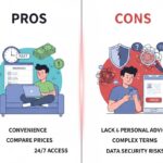 Pros and Cons of Buying Insurance Online