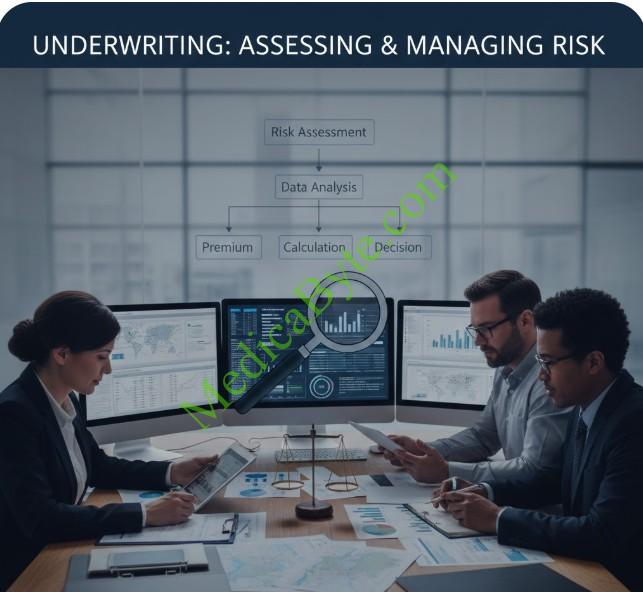 What is Underwriting in Insurance?