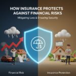 insurance protects against the financial risk