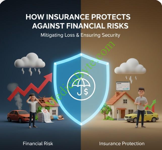 How Insurance Protects Against Financial Risks?